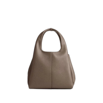 The Lana Shoulder Bag 23– Dark Stone