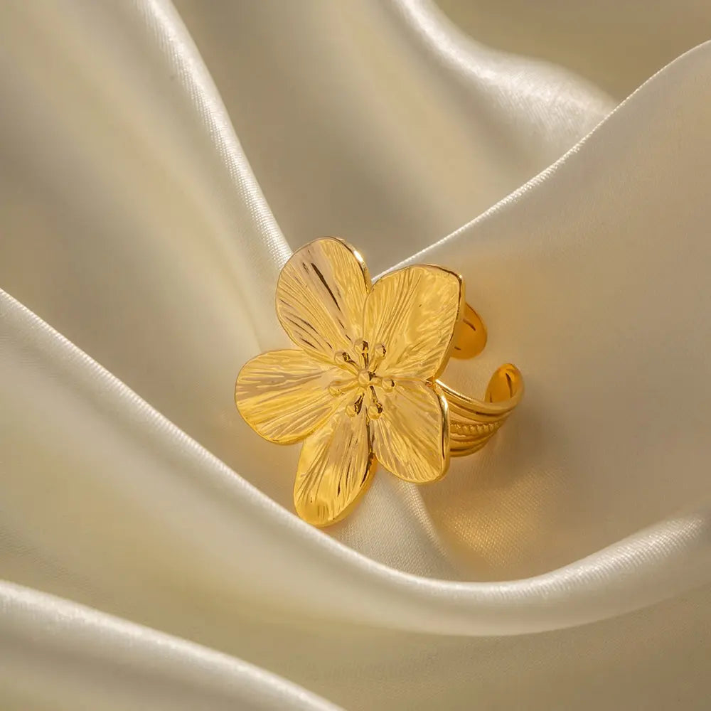 Flower Ring